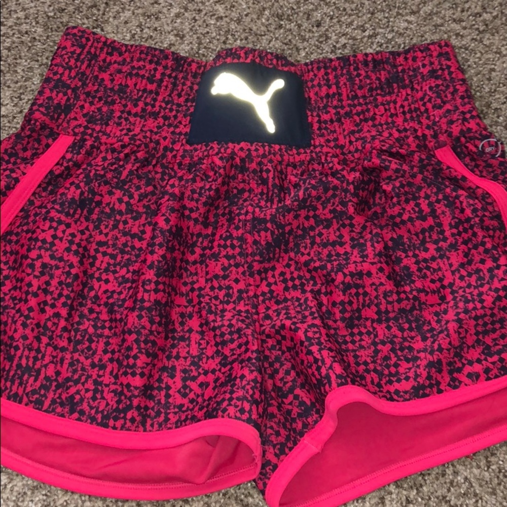 Boxing/workout shorts